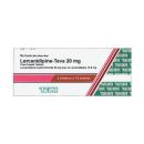 lercanidipine teva 20mg 1 H3807 130x130px