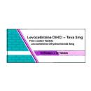 levocetirizine dihcl teva 5mg 1 P6732 130x130px