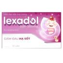 lexadol sup 300mg 12 G2514 130x130px