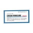lidocain hydroclorid 40mg 2ml hd pharma 3 K4603 130x130px