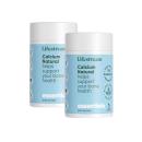 lifestream calcium natural 120 vege caps M4248 130x130px