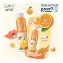 lipice sheer color 2g orange juice 6 K4772 130x130px