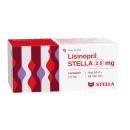 lisinopril stella 25mg 4 S7456 130x130px