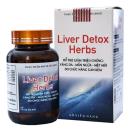 Liver Detox Herbs 130x130px