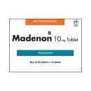 madenon 10mg tablet 1 O6211 130x130px