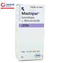 madopar 250 mg 3 F2666 130x130px
