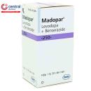 madopar 250 mg 6 V8610 130x130px
