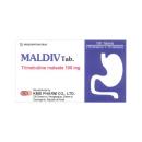 maldiv tab 100mg 1 K4430 130x130px