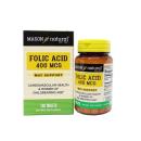 mason natural folic acid 400mcg 1 R7447 130x130px