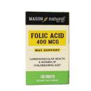 mason natural folic acid 400mcg 4 N5468 130x130px