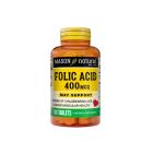 mason natural folic acid 400mcg 5 A0776 130x130px