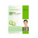 mat na dermal cucumber collagen essence mask 3 J3562 130x130px