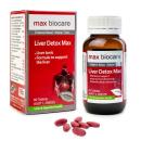 max biocare liver detox max 1 F2681 130x130px