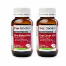 max biocare liver detox max 7 C1305