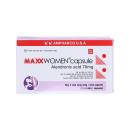 maxx women capsule 70mg 2 N5840 130x130px