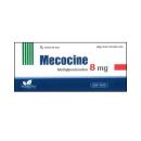 mecocine 8mg 1 V8100 130x130px