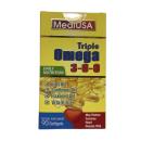 mediusa triple omega 3 6 9 2 I3818 130x130px