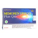 memoren ginkgo plus q10 6 J4148 130x130px