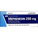 mephenesin 250 mg imexpharm 4 O6226 130x130px