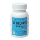 methionine 250mg mekophar chai 150 vien nen 1 H2000 130x130px