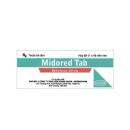 midored tab 250mg 2 M5331 130x130px