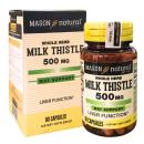 milk thistle 500mg mason 11 G2742 130x130px