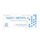 nady methyl 4mg 2 G2068 130x130px