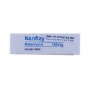[CHÍNH HÃNG] Thuốc Nanfizy 100mg - Thuốc đặt cứu cánh cho chị em