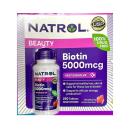 natrol biotin beauty 5000mcg extra strength 1 S7150 130x130px