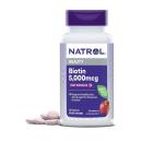 natrol biotin beauty 5000mcg extra strength 3 E2455 130x130px