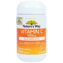 nature way vitamin c 500mg sugarless 2 V8087 130x130px