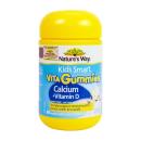 natures way kids smart vita gummies calcium vitamin d 1 E1640 130x130px