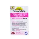 natures way preconception pregnancy breastfeeding plus 2 J4114 130x130px