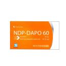 ndp dapo 60mg 2 N5561 130x130px