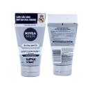 nivea men extra white deep clean foam 4 T7365 130x130px