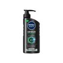 nivea men ice mud anti dandruff shampoo 2 D1552 130x130px