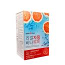 Nước ép bưởi Sanga Real Grapefruit Vita Tok Tok 130x130px