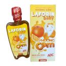 nuoc suc mieng laforin baby huong cam 2 T7737 130x130px