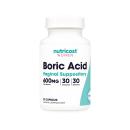 nutricost boric acid 1 O5780 130x130px
