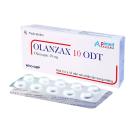olanzax 10mg odt 1 H2384 130x130px