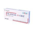 olanzax 10mg odt 3 C1733 130x130px
