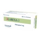 olarexa 5mg 3 D1345 130x130px