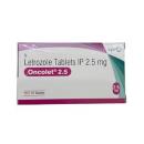 oncolet 2 5mg 2 D1306 130x130px