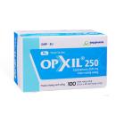 opxil 250 hop 100 vien 5 E1806 130x130px