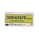 Orfatate Tablet 100mg 130x130px