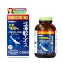 orihiro deep sea shark liver oil extract capsule economical bottle V8587 130x130px