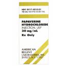 papaverinehydrochloride 30mgmlamericanregent ttt3 A0141 130x130px