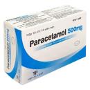 paracetamol 500mg thanh nam vien nen 2 H3457 130x130px