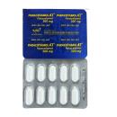 paracetamol at 500mg 1 G2061