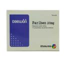 pariben 20mg 4 S7213 130x130px